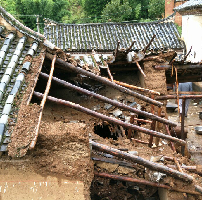 09-22 四川云南洪涝灾害仍在持续